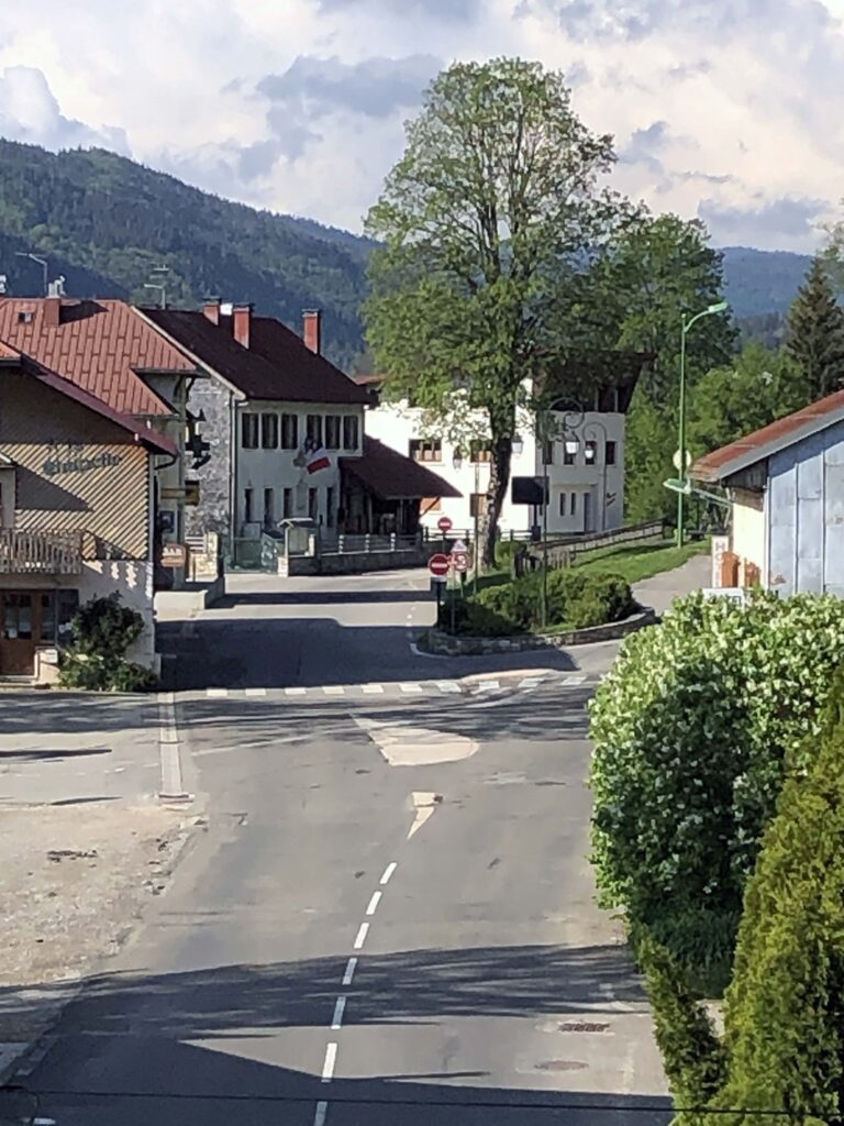 Gîte le télémark - centre lelex