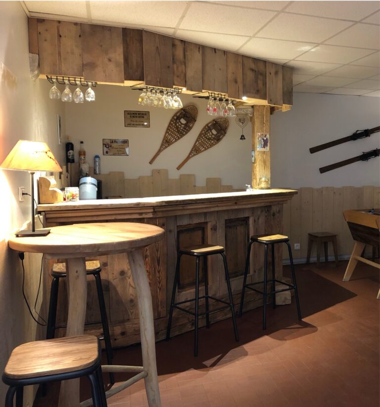 Bar gite le telemark-light