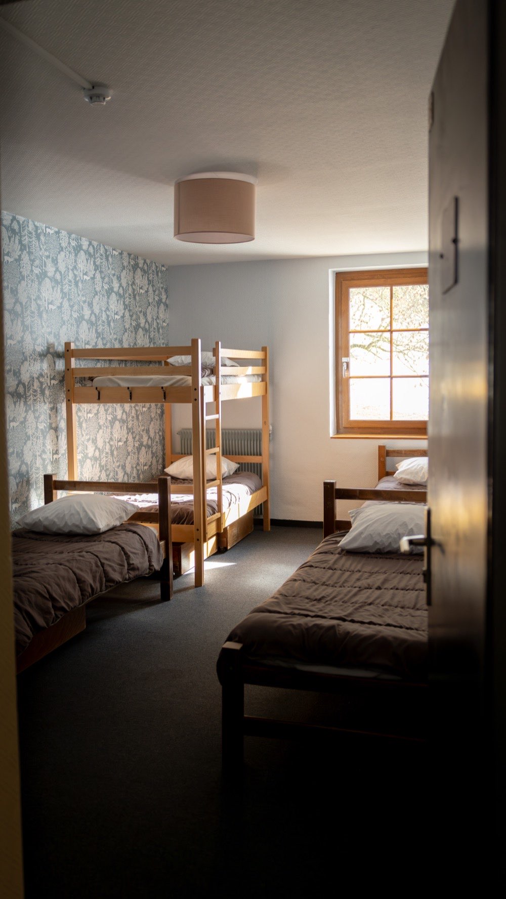 hébergement lélex le télémark espace nuit