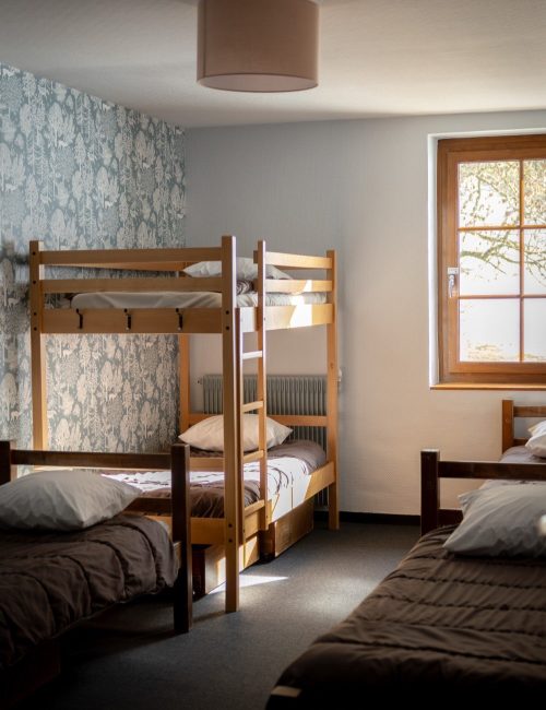 hébergement lélex le télémark chambre vue montagne10