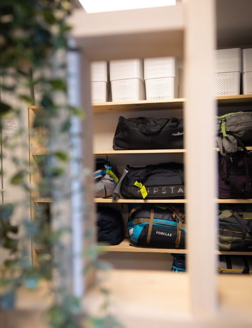 hébergement lélex le télémark espace jour local vélo et ski bar5