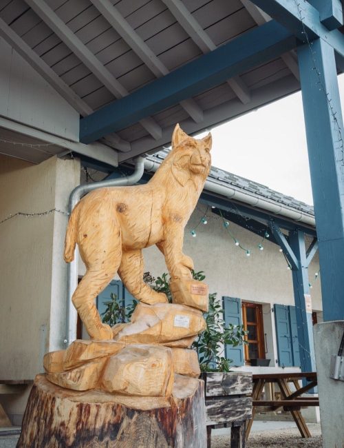 hébergement lélex le télémark espace jour restauration creperie baby foot salon détente12