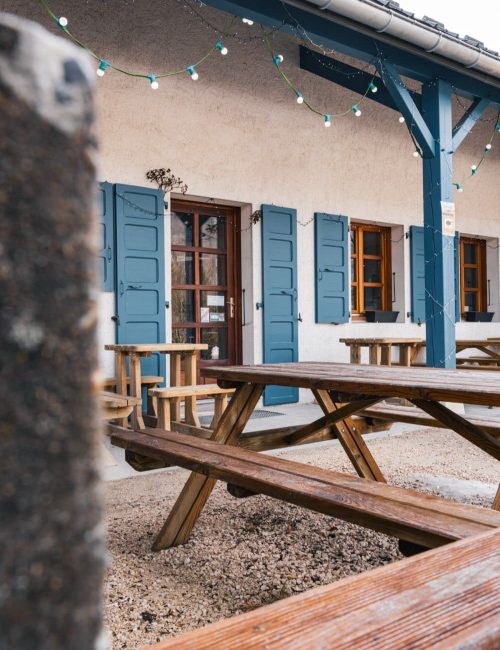 hébergement lélex le télémark espace jour restauration creperie baby foot salon détente13