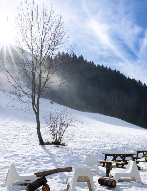 hébergement lélex le télémark espace jour restauration creperie baby foot salon détente14