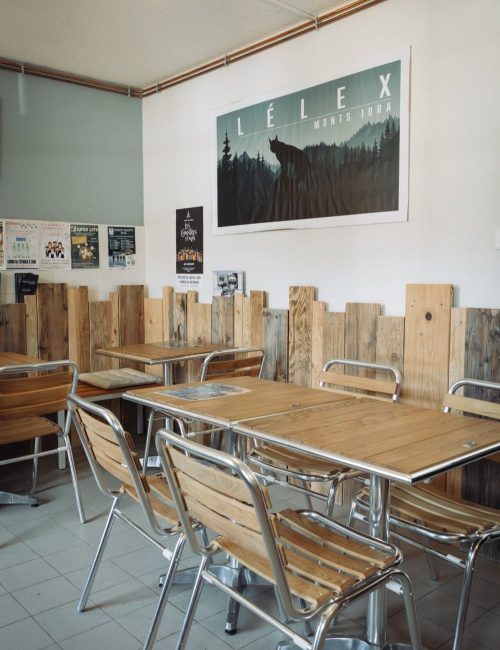 hébergement lélex le télémark espace jour restauration creperie baby foot salon détente6